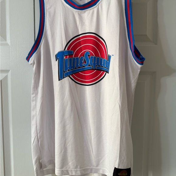 Other - Space Jam Tune Squad Basketball Jersey